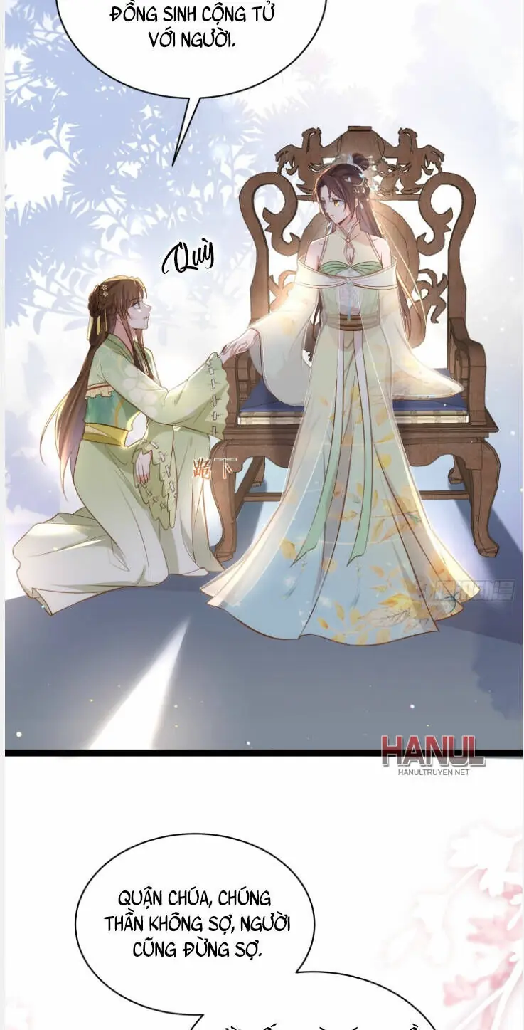 Hoạn Phi Thiên Hạ Chapter 311 - Trang 18