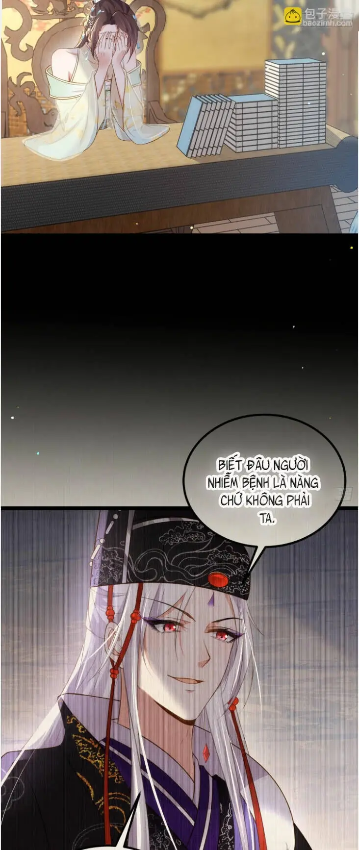 Hoạn Phi Thiên Hạ Chapter 311 - Trang 22