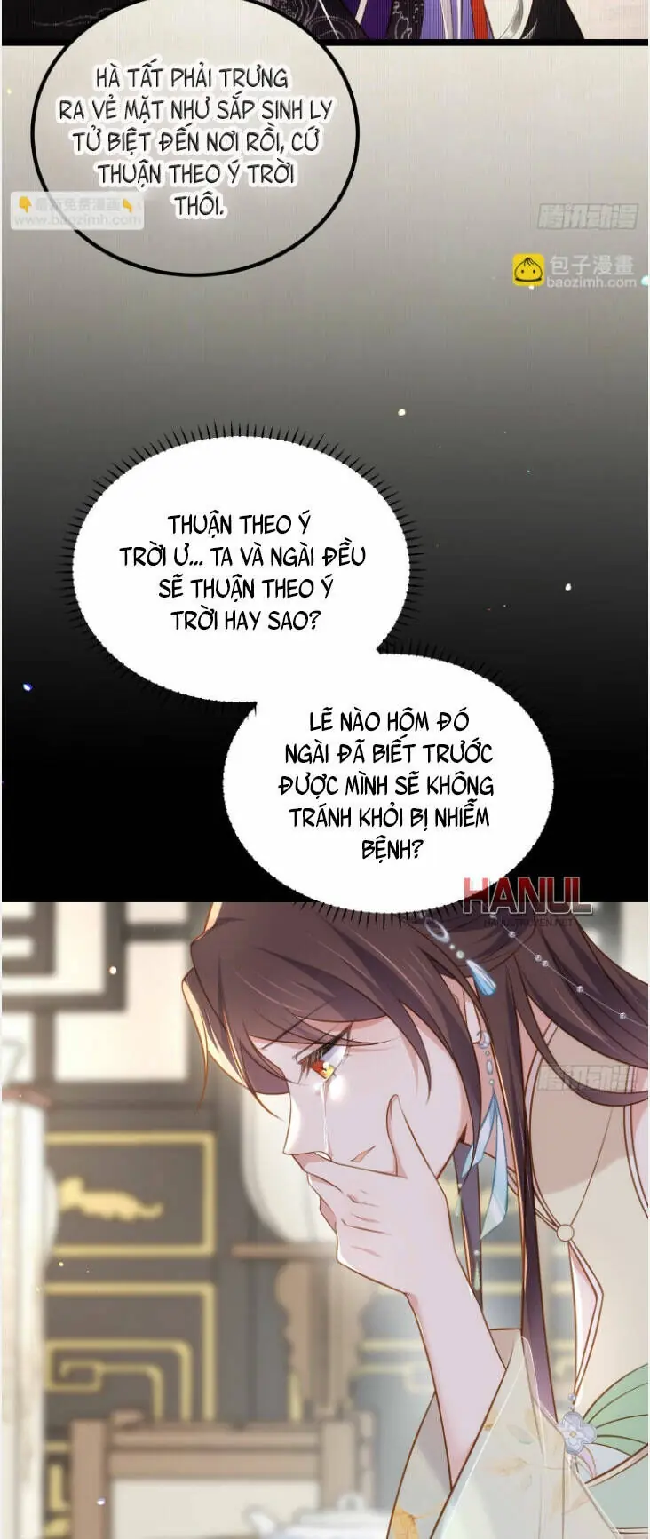 Hoạn Phi Thiên Hạ Chapter 311 - Trang 23