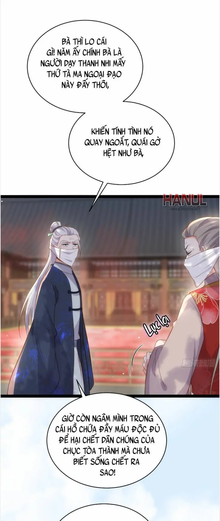 Hoạn Phi Thiên Hạ Chapter 311 - Trang 30