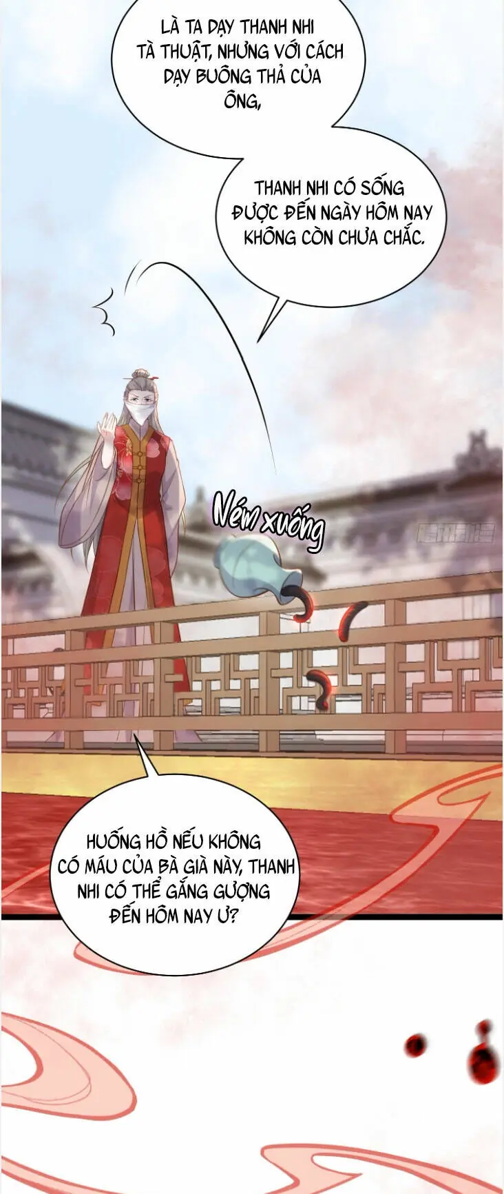 Hoạn Phi Thiên Hạ Chapter 311 - Trang 31
