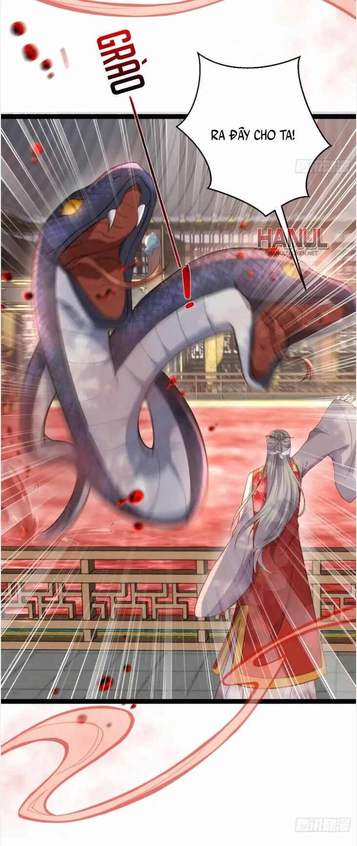 Hoạn Phi Thiên Hạ Chapter 311 - Trang 32