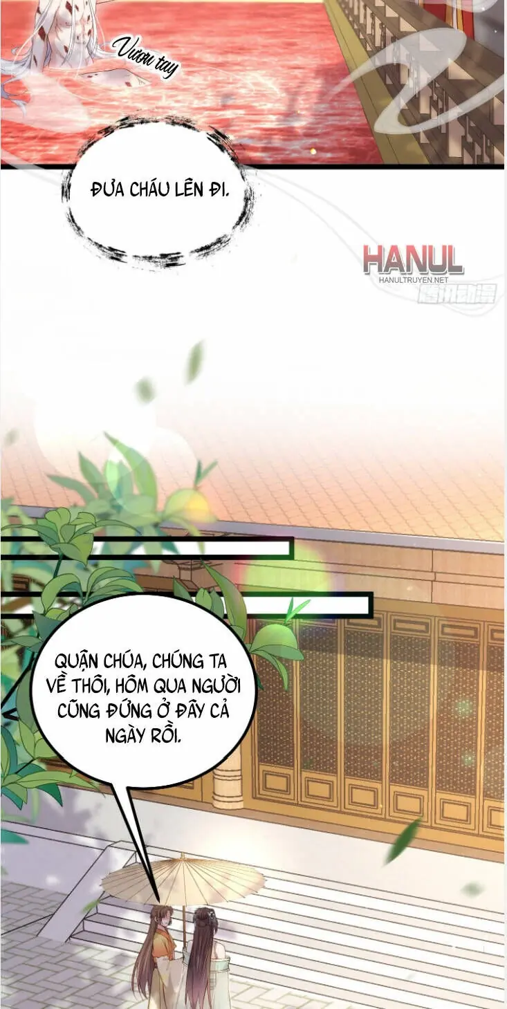 Hoạn Phi Thiên Hạ Chapter 312 - Trang 14