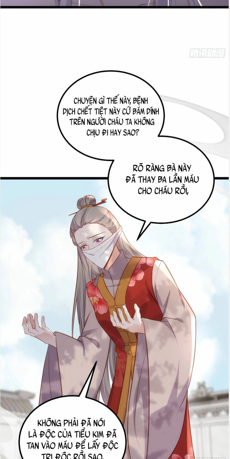 Hoạn Phi Thiên Hạ Chapter 312 - Trang 8