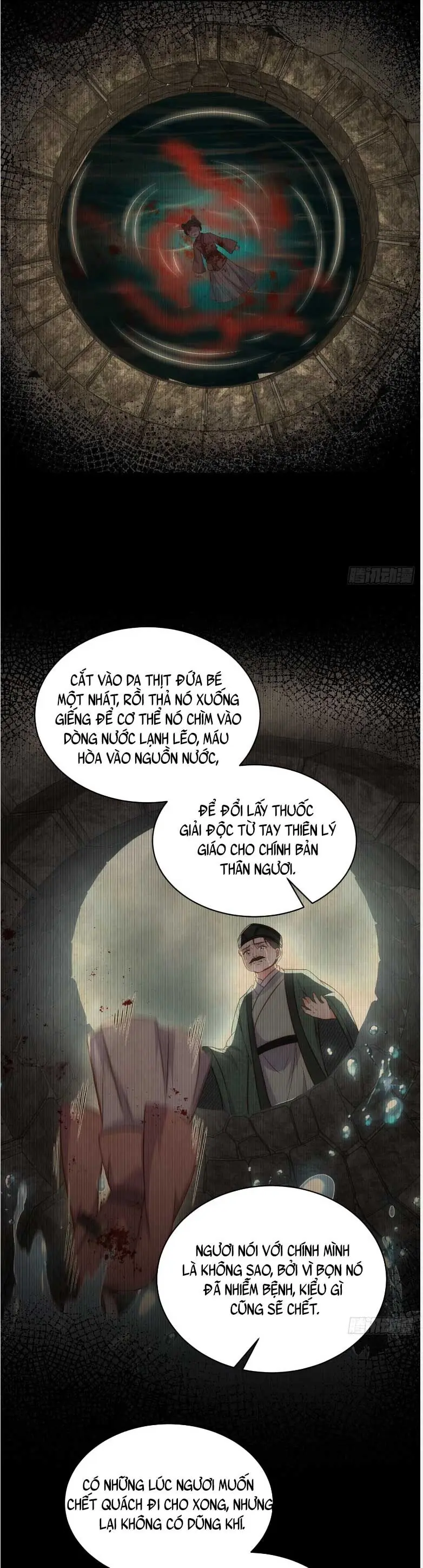 Hoạn Phi Thiên Hạ Chapter 313 - Trang 10