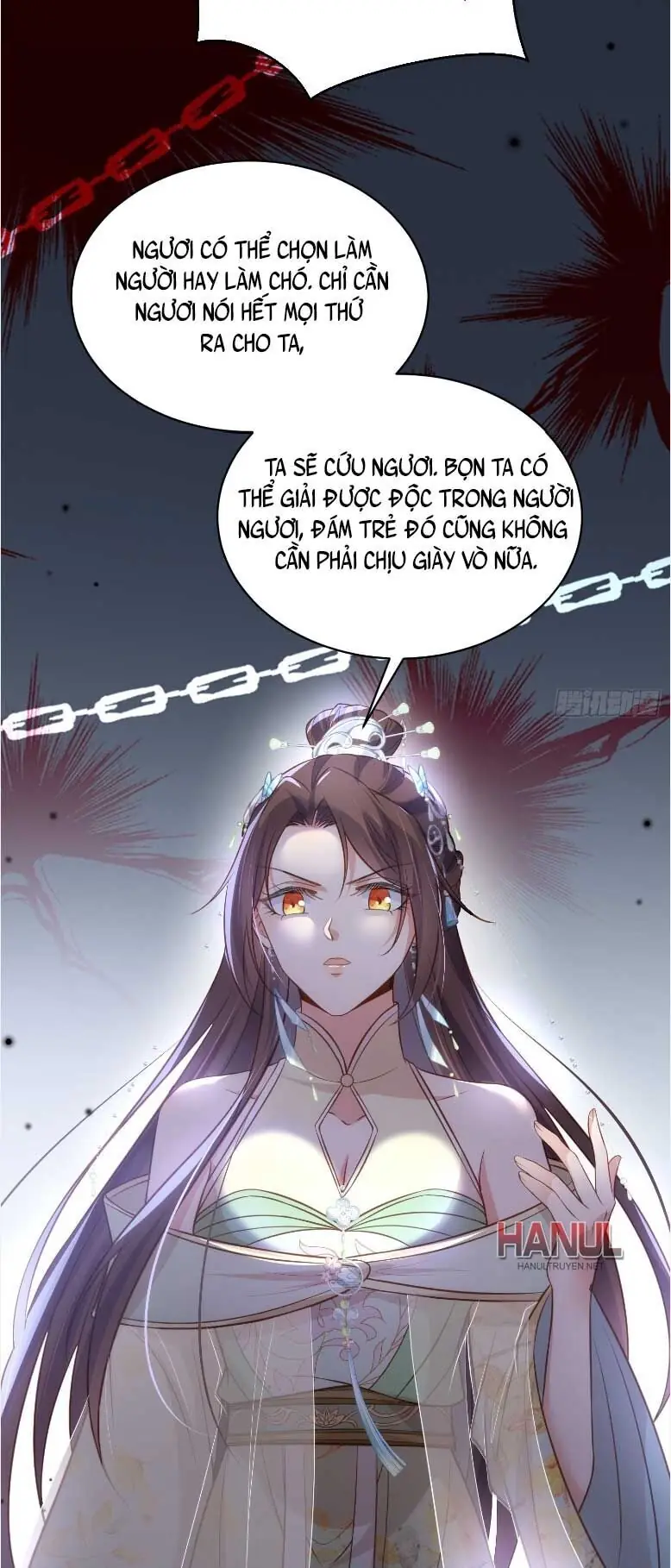 Hoạn Phi Thiên Hạ Chapter 313 - Trang 12