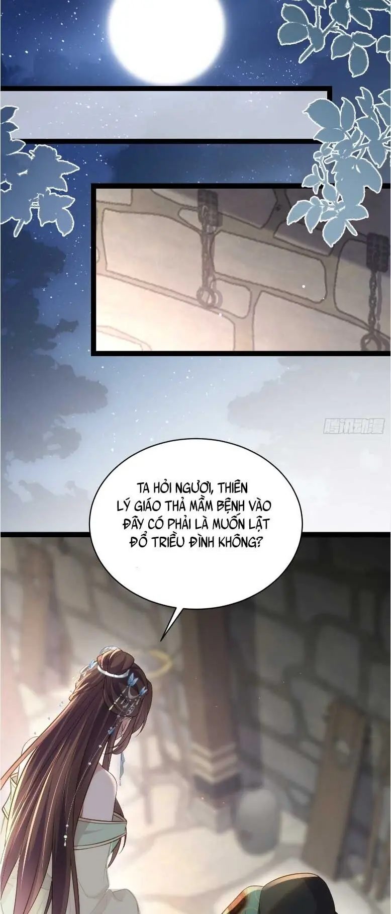 Hoạn Phi Thiên Hạ Chapter 313 - Trang 15