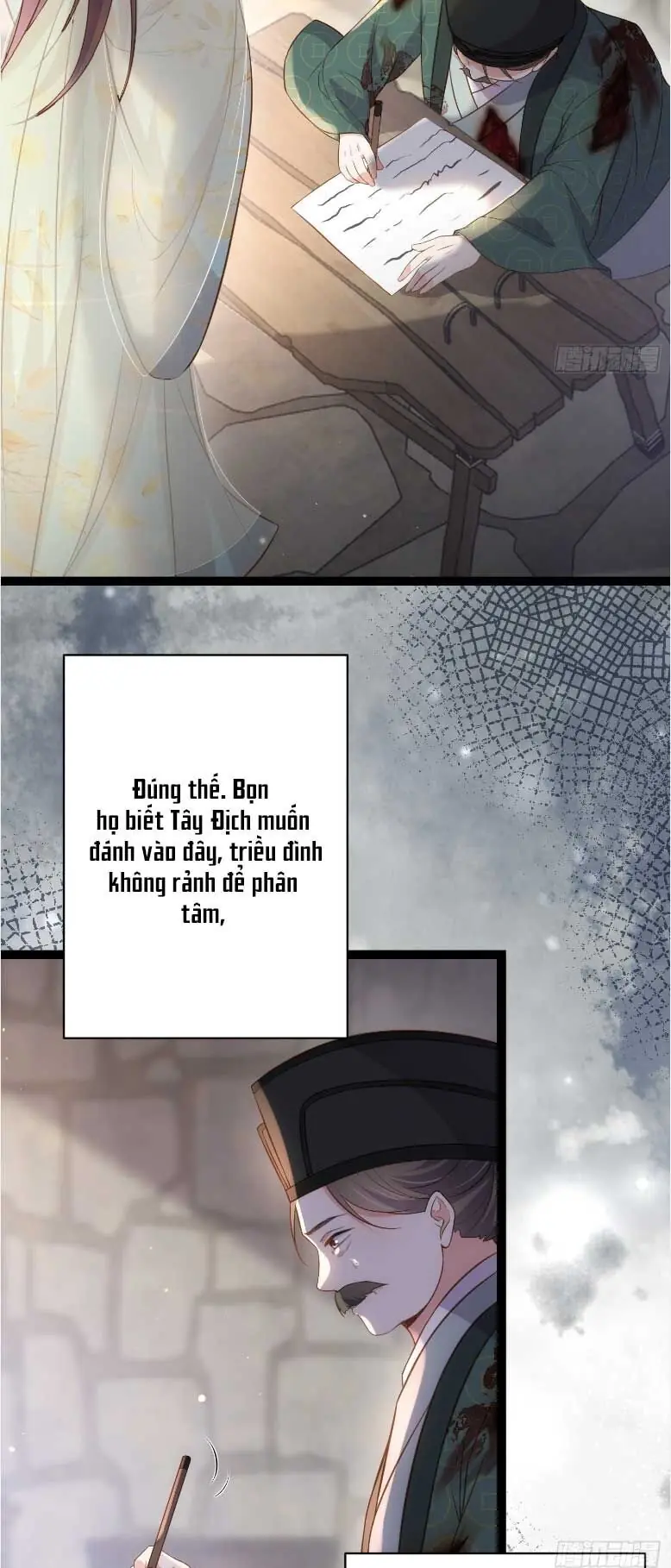 Hoạn Phi Thiên Hạ Chapter 313 - Trang 16