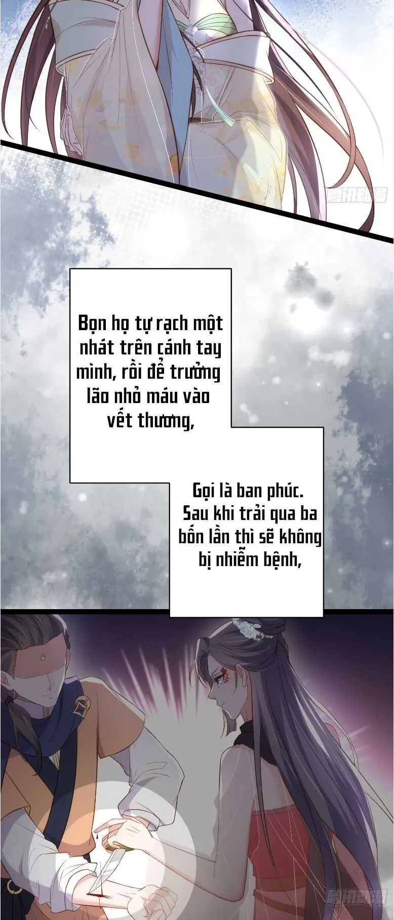 Hoạn Phi Thiên Hạ Chapter 313 - Trang 18