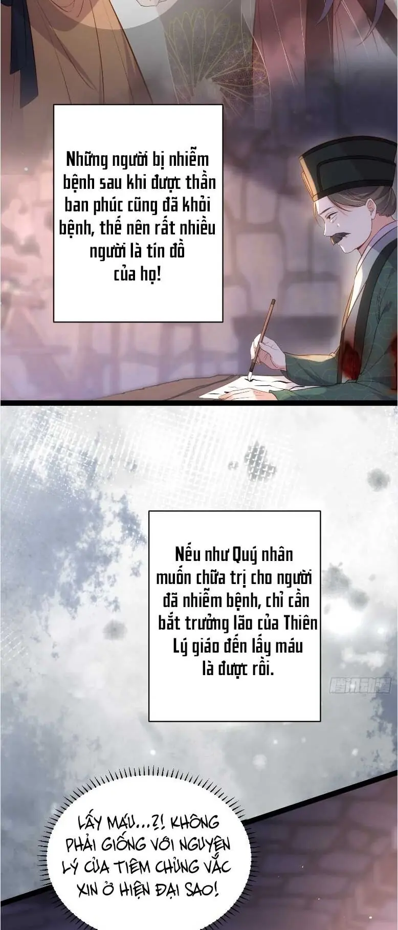 Hoạn Phi Thiên Hạ Chapter 313 - Trang 19