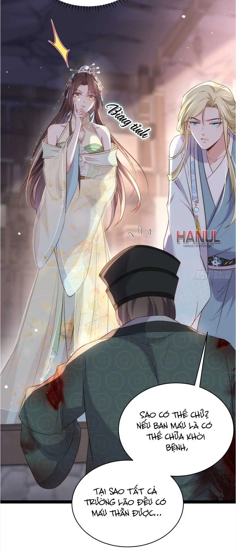 Hoạn Phi Thiên Hạ Chapter 313 - Trang 20