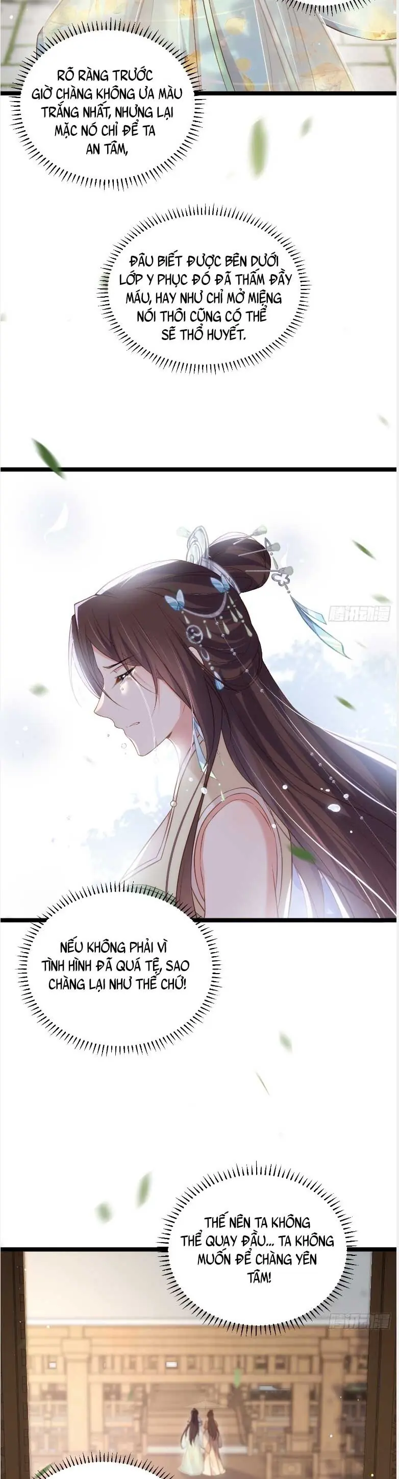 Hoạn Phi Thiên Hạ Chapter 313 - Trang 4