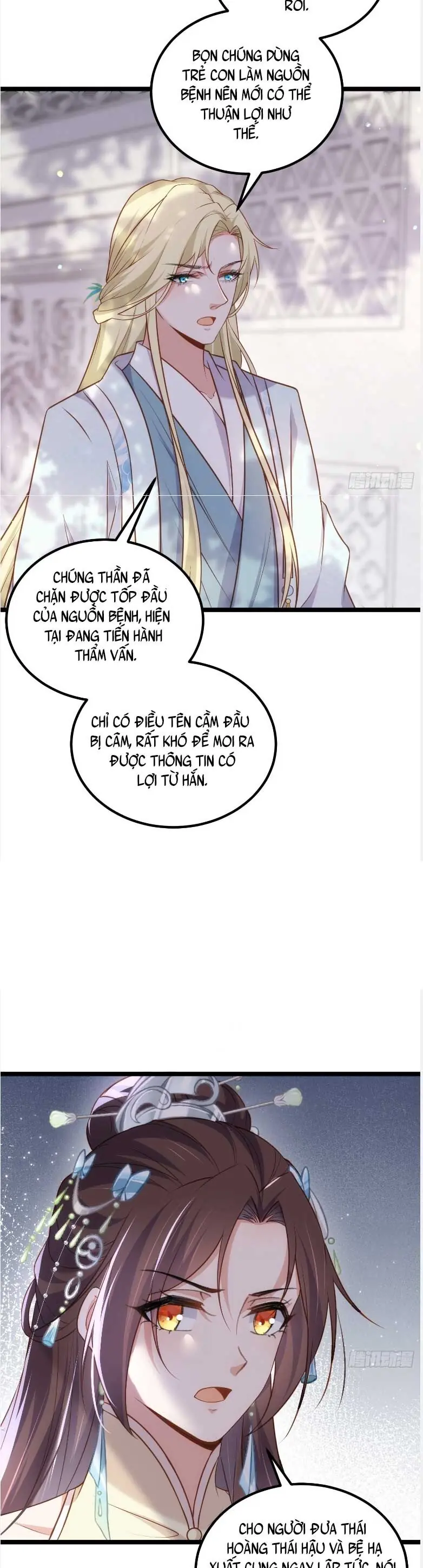 Hoạn Phi Thiên Hạ Chapter 313 - Trang 6