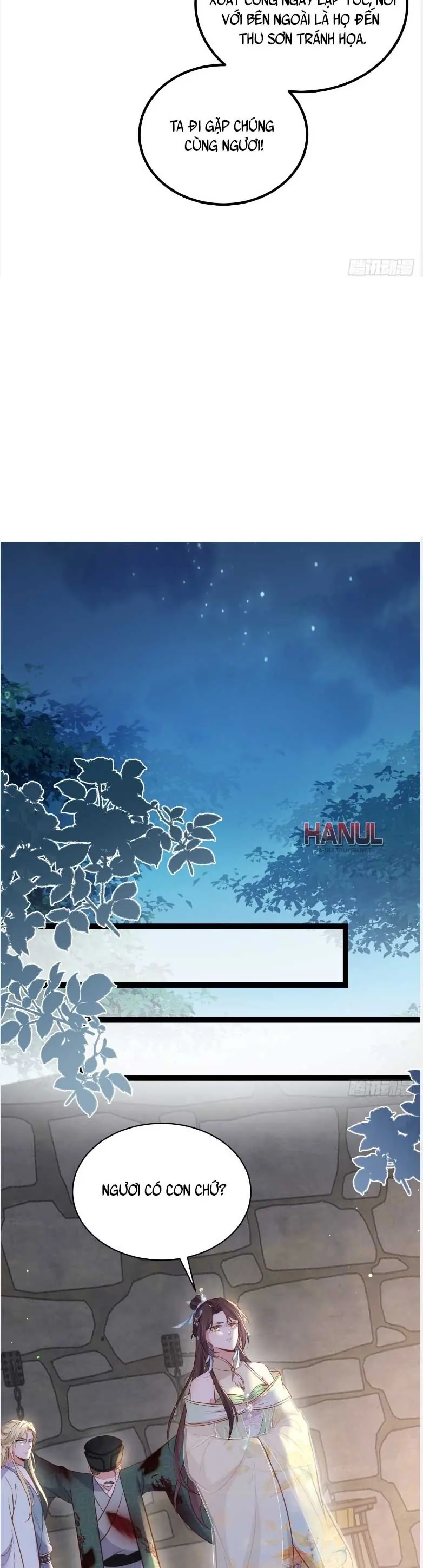 Hoạn Phi Thiên Hạ Chapter 313 - Trang 7