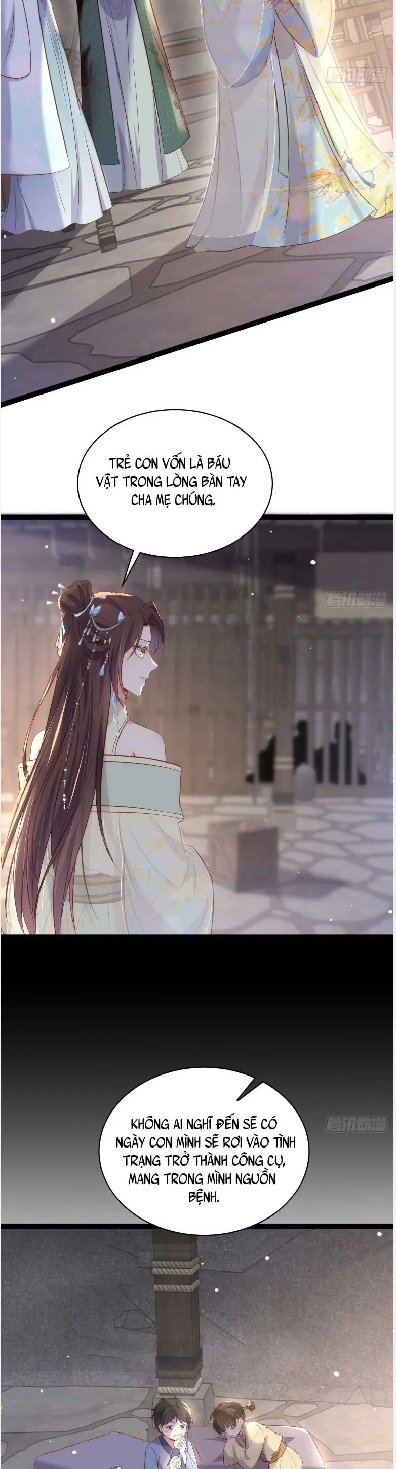 Hoạn Phi Thiên Hạ Chapter 313 - Trang 8