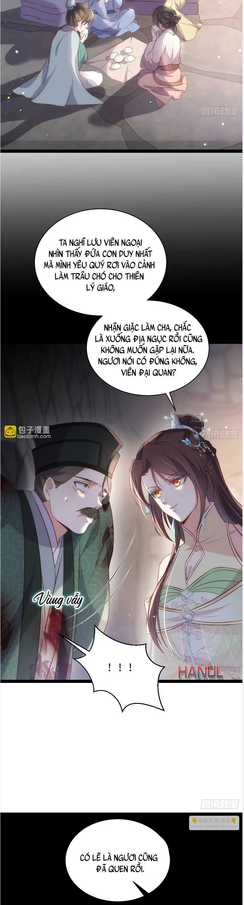 Hoạn Phi Thiên Hạ Chapter 313 - Trang 9