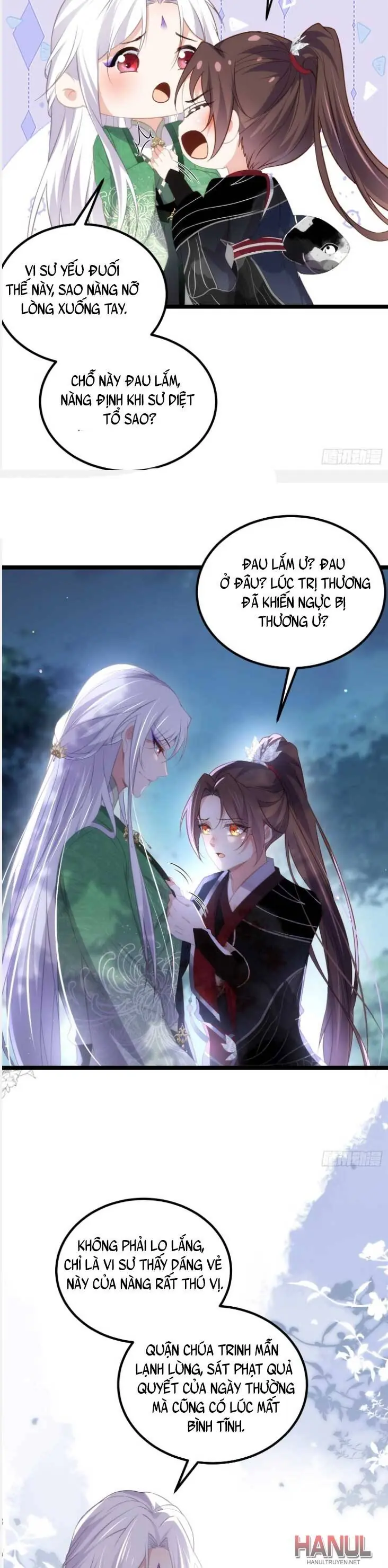 Hoạn Phi Thiên Hạ Chapter 317 - Trang 10