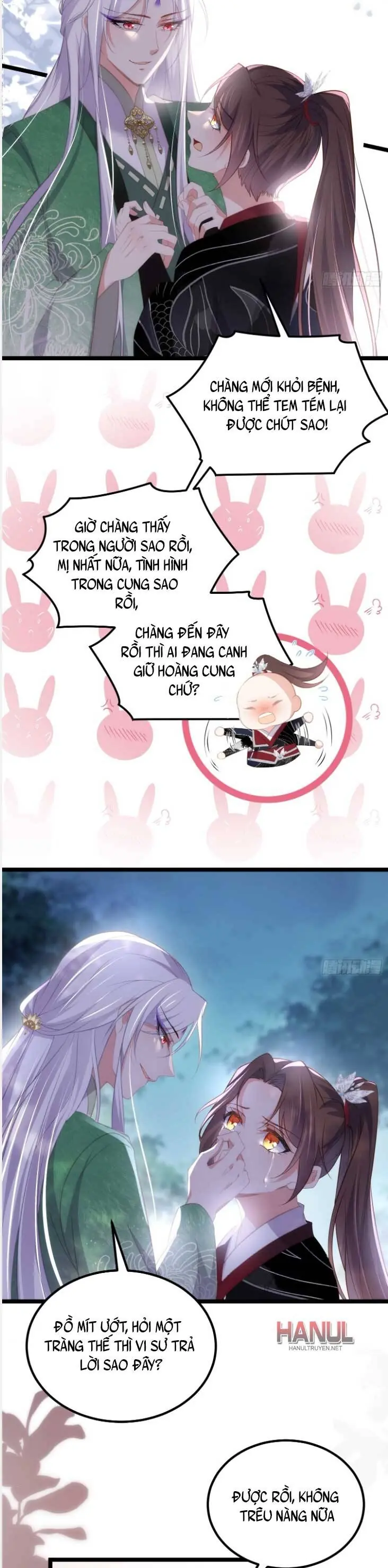 Hoạn Phi Thiên Hạ Chapter 317 - Trang 11