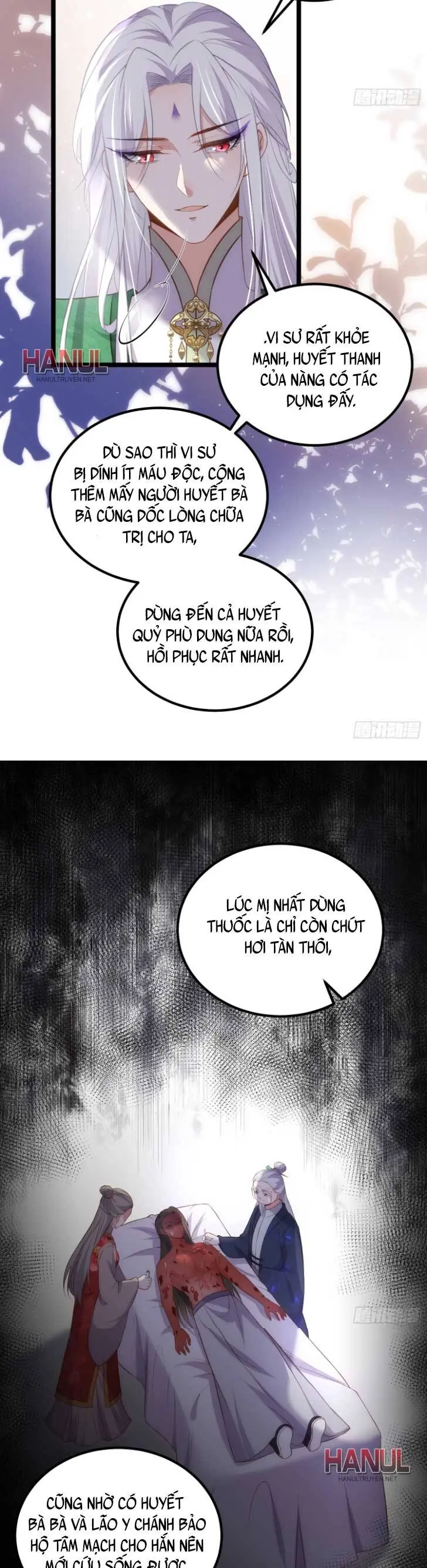 Hoạn Phi Thiên Hạ Chapter 317 - Trang 12