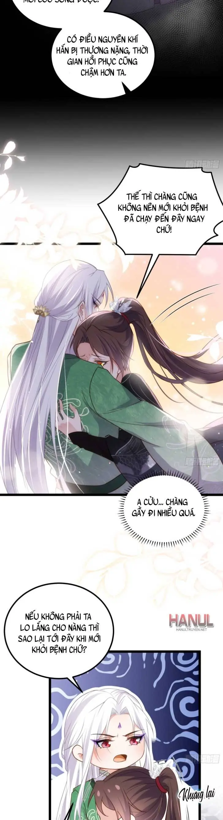 Hoạn Phi Thiên Hạ Chapter 317 - Trang 13