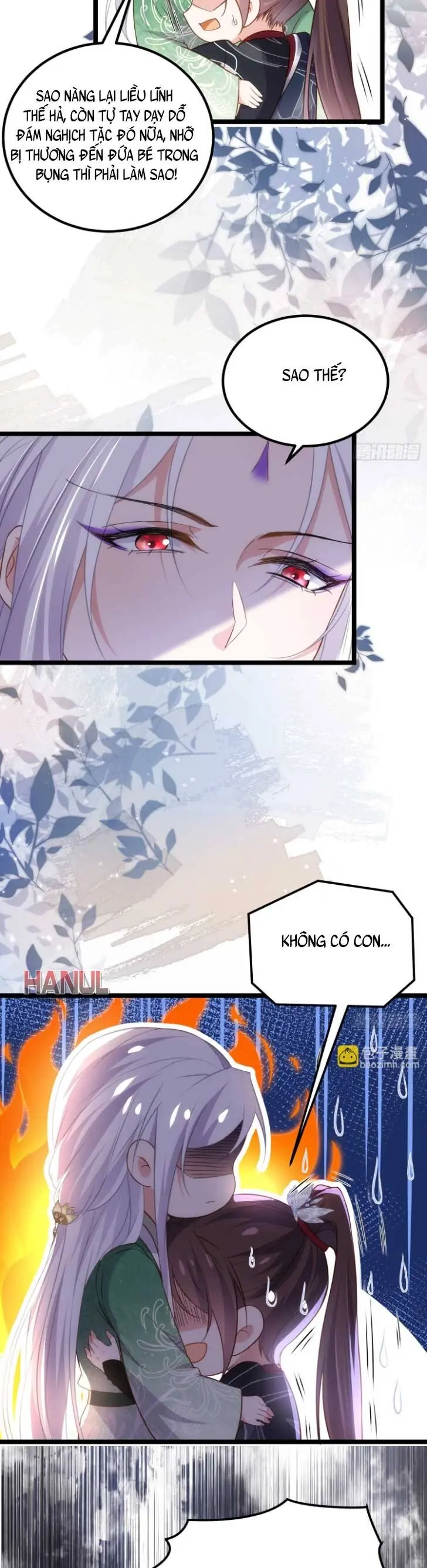 Hoạn Phi Thiên Hạ Chapter 317 - Trang 14