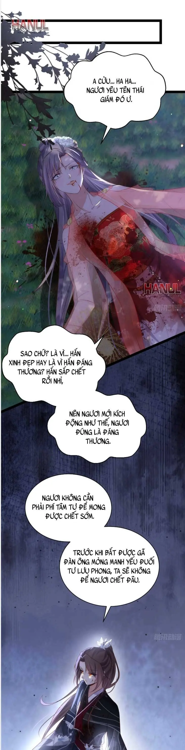 Hoạn Phi Thiên Hạ Chapter 317 - Trang 3