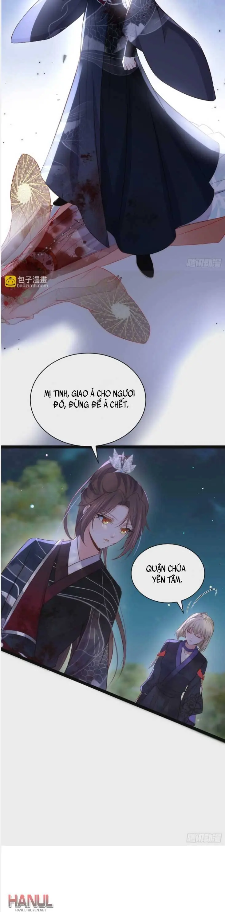 Hoạn Phi Thiên Hạ Chapter 317 - Trang 4