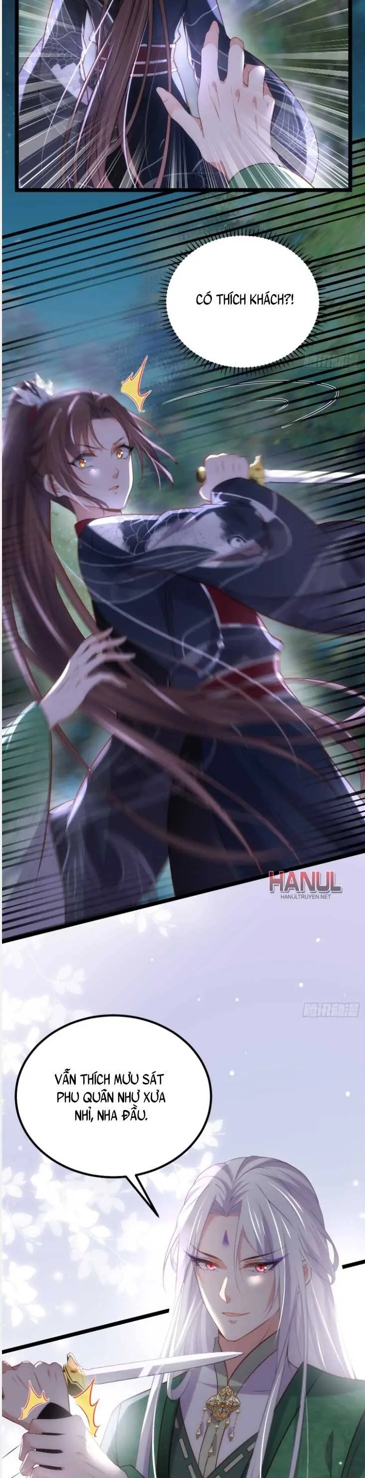 Hoạn Phi Thiên Hạ Chapter 317 - Trang 6