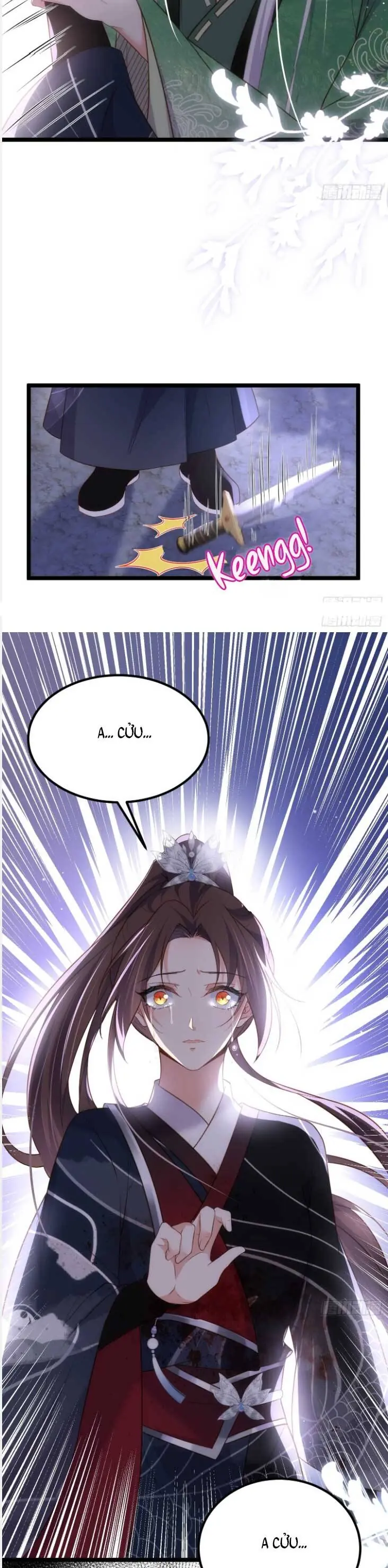Hoạn Phi Thiên Hạ Chapter 317 - Trang 7