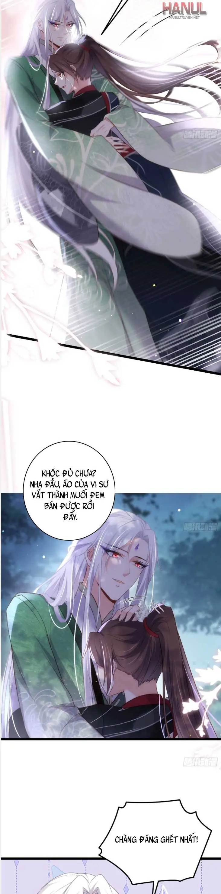 Hoạn Phi Thiên Hạ Chapter 317 - Trang 9