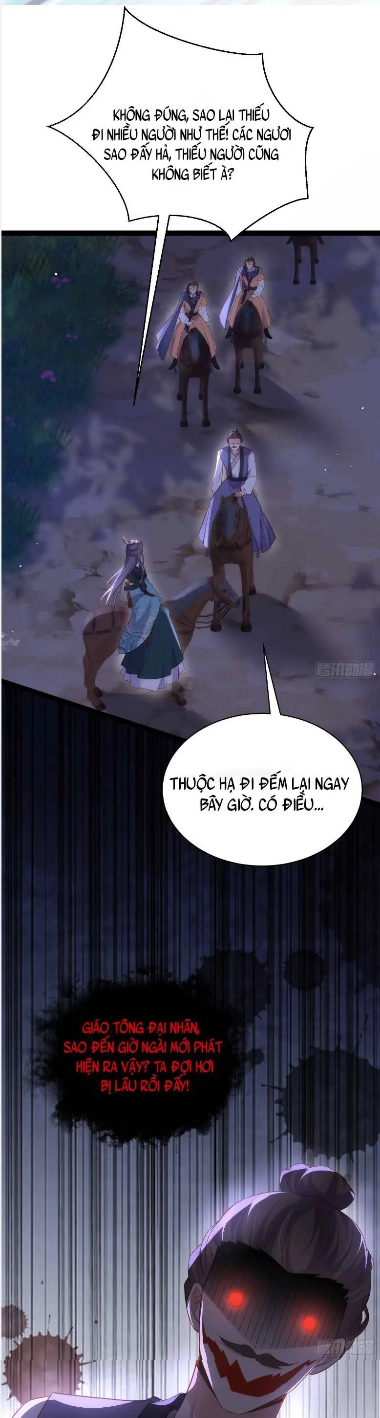 Hoạn Phi Thiên Hạ Chapter 318 - Trang 10