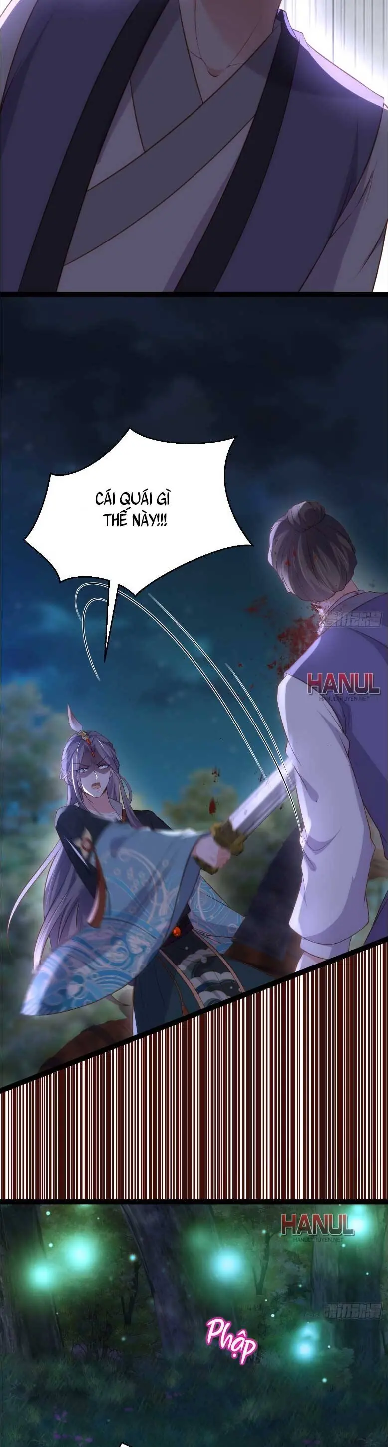 Hoạn Phi Thiên Hạ Chapter 318 - Trang 11
