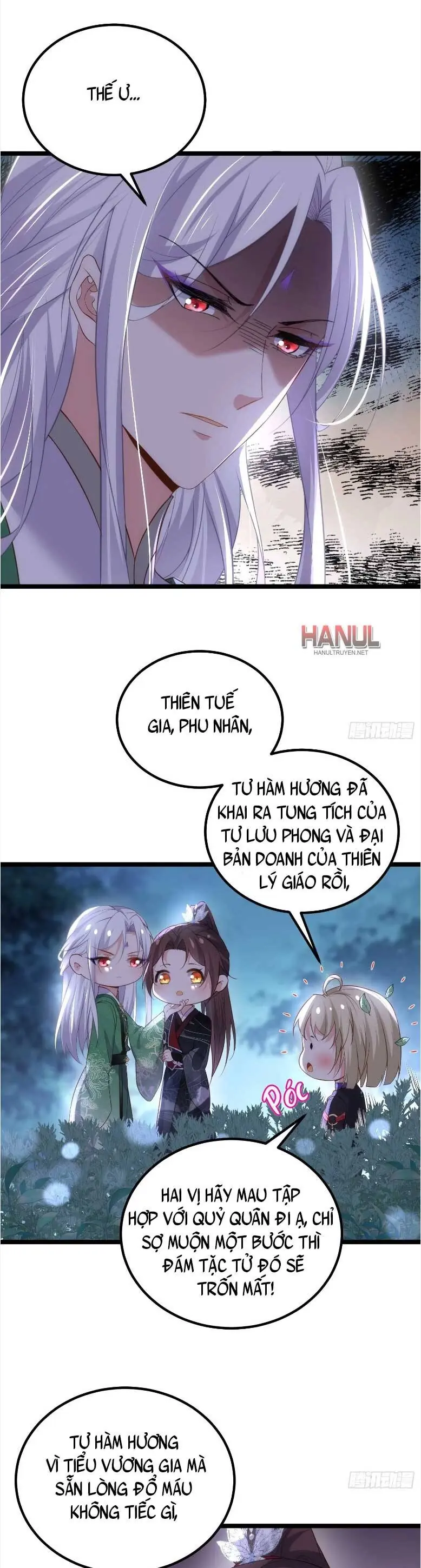Hoạn Phi Thiên Hạ Chapter 318 - Trang 3