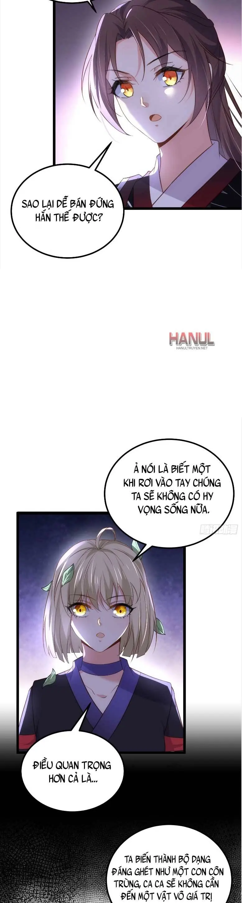 Hoạn Phi Thiên Hạ Chapter 318 - Trang 4