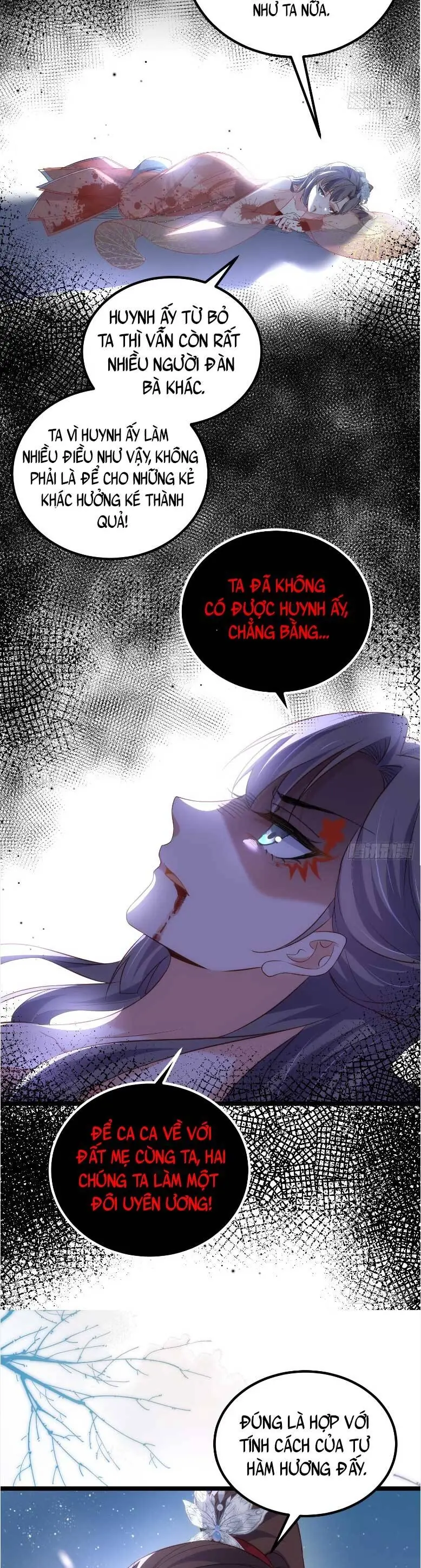 Hoạn Phi Thiên Hạ Chapter 318 - Trang 5