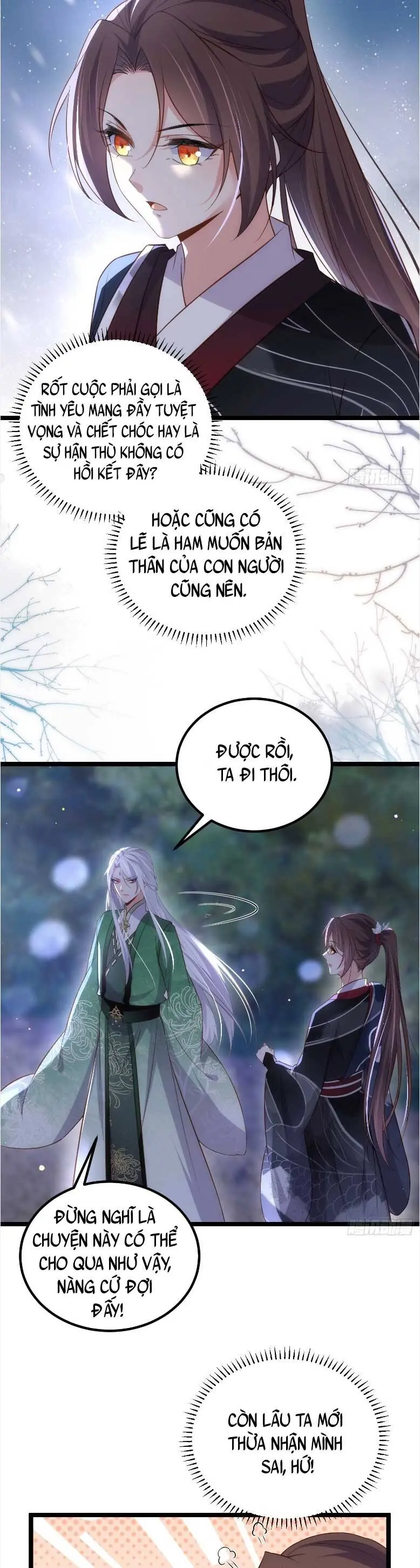Hoạn Phi Thiên Hạ Chapter 318 - Trang 6
