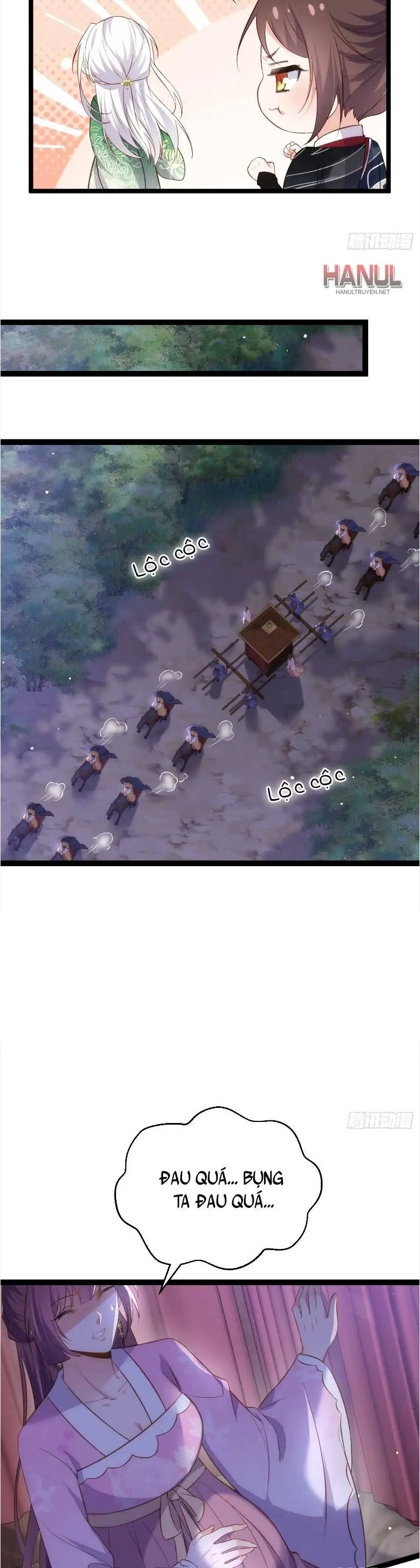 Hoạn Phi Thiên Hạ Chapter 318 - Trang 7