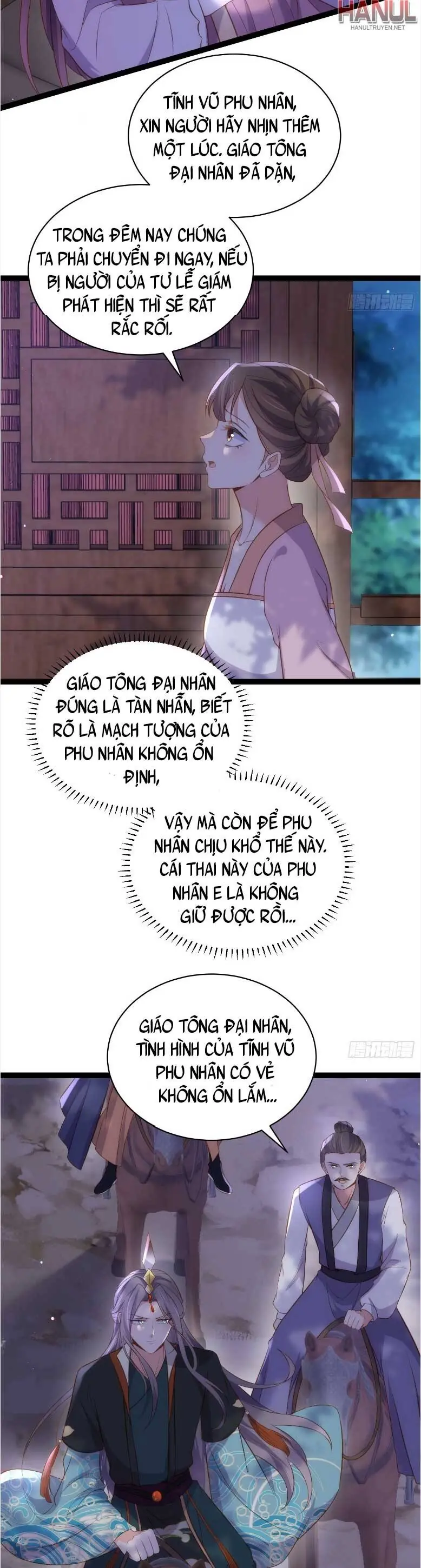 Hoạn Phi Thiên Hạ Chapter 318 - Trang 8