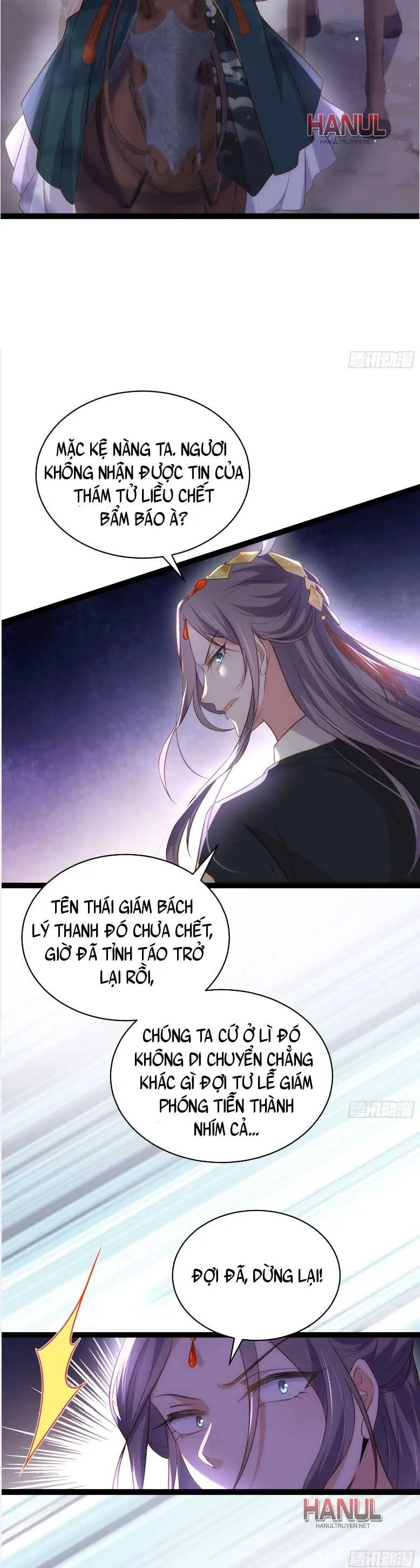 Hoạn Phi Thiên Hạ Chapter 318 - Trang 9