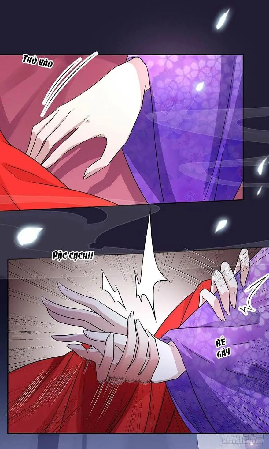 Hoạn Phi Thiên Hạ Chapter 32 - Trang 13