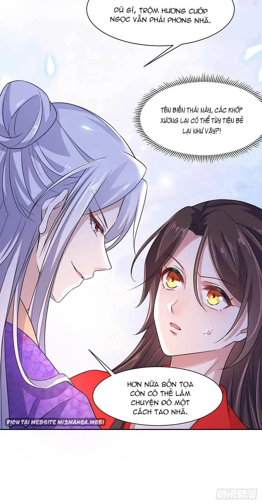 Hoạn Phi Thiên Hạ Chapter 32 - Trang 17