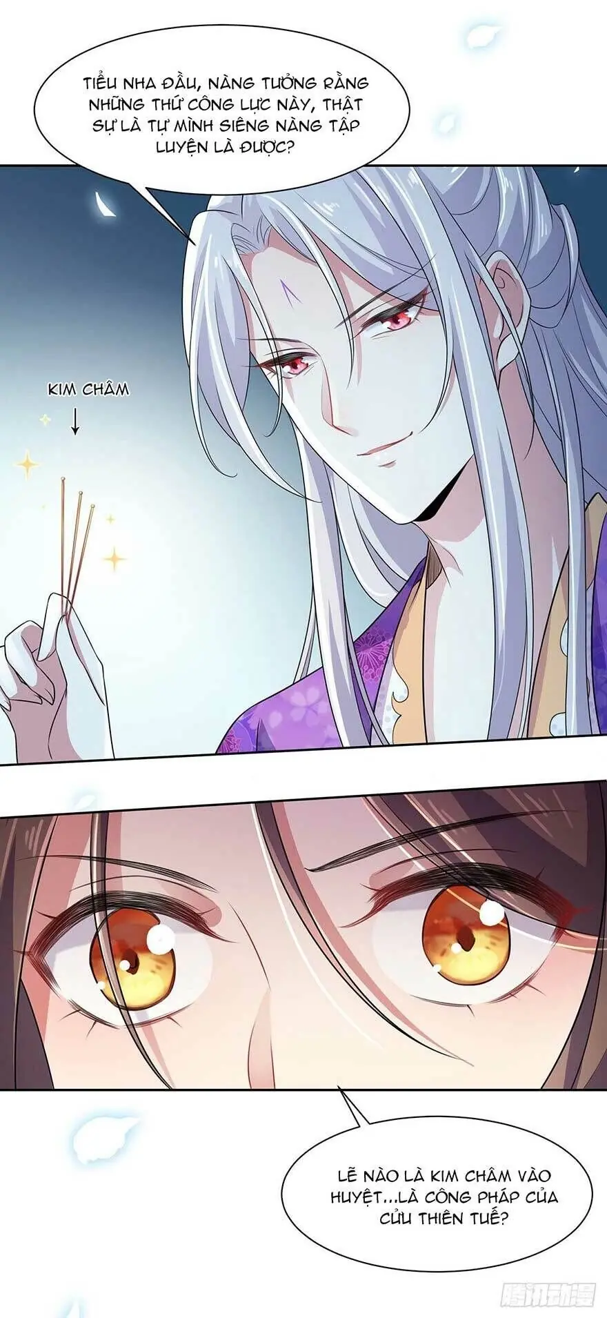 Hoạn Phi Thiên Hạ Chapter 32 - Trang 18