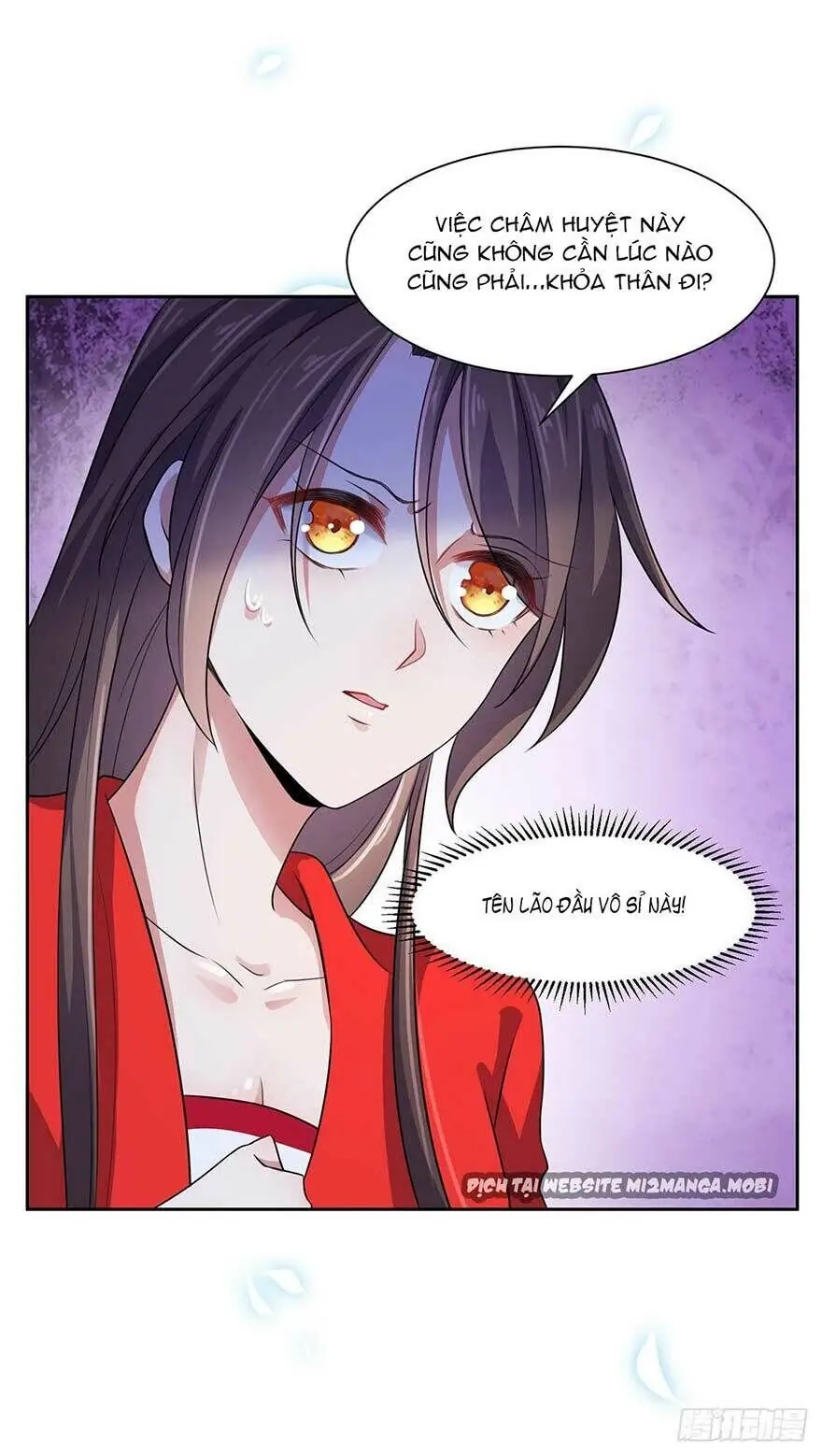 Hoạn Phi Thiên Hạ Chapter 32 - Trang 21