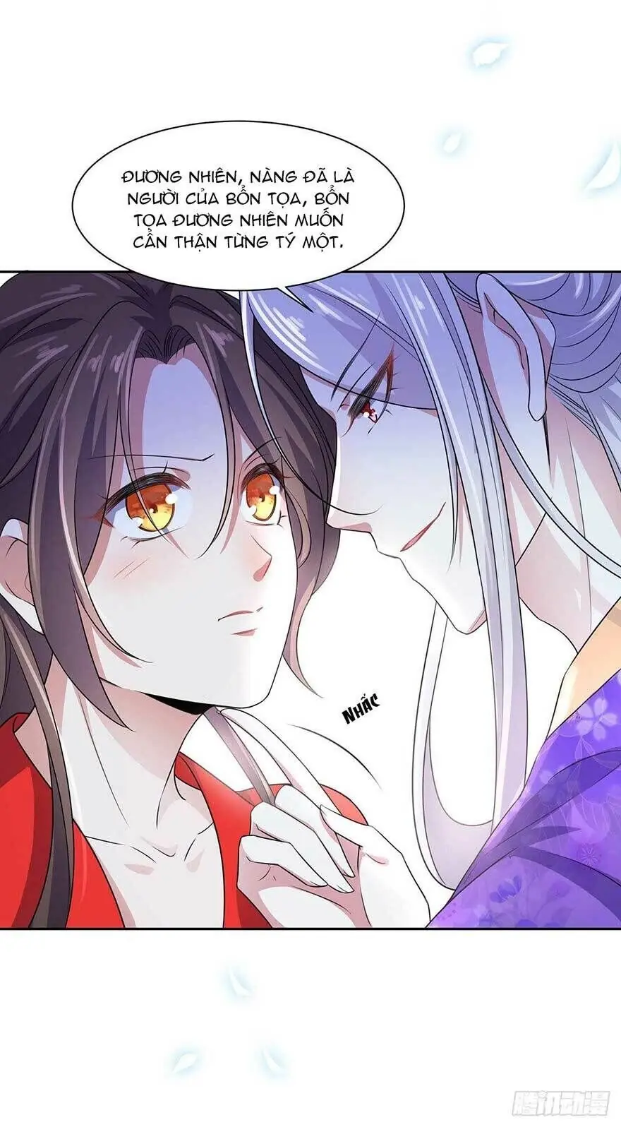 Hoạn Phi Thiên Hạ Chapter 32 - Trang 22