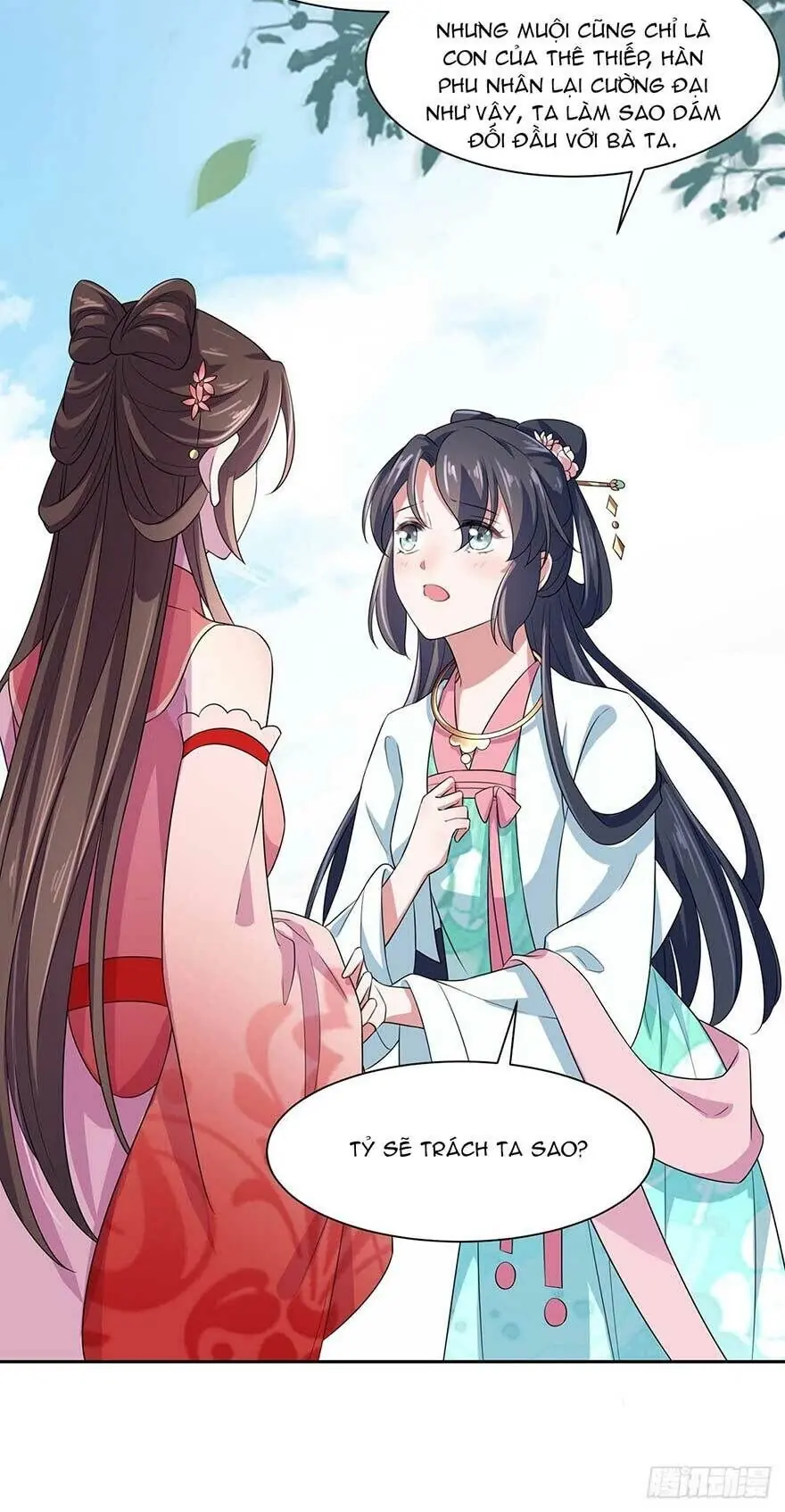 Hoạn Phi Thiên Hạ Chapter 32 - Trang 7