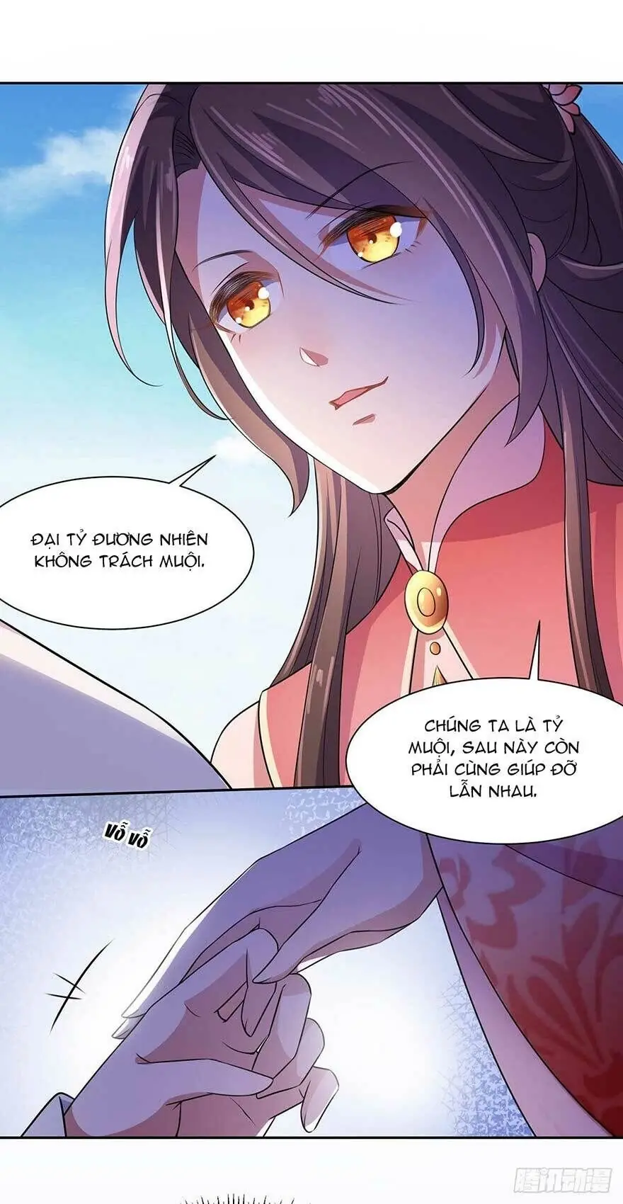 Hoạn Phi Thiên Hạ Chapter 32 - Trang 8