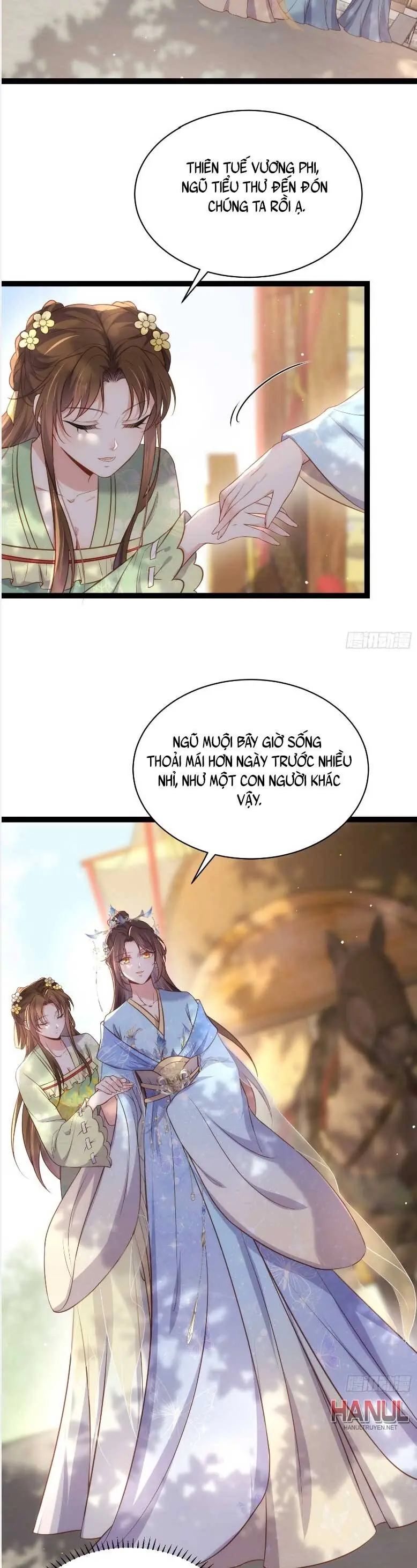 Hoạn Phi Thiên Hạ Chapter 324 - Trang 11