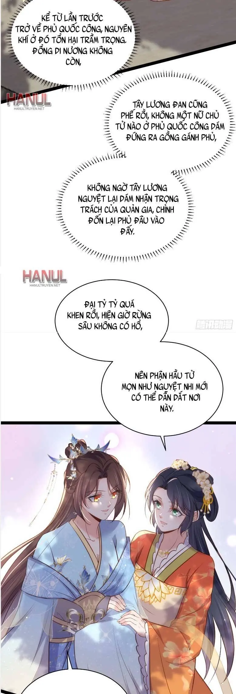 Hoạn Phi Thiên Hạ Chapter 324 - Trang 12