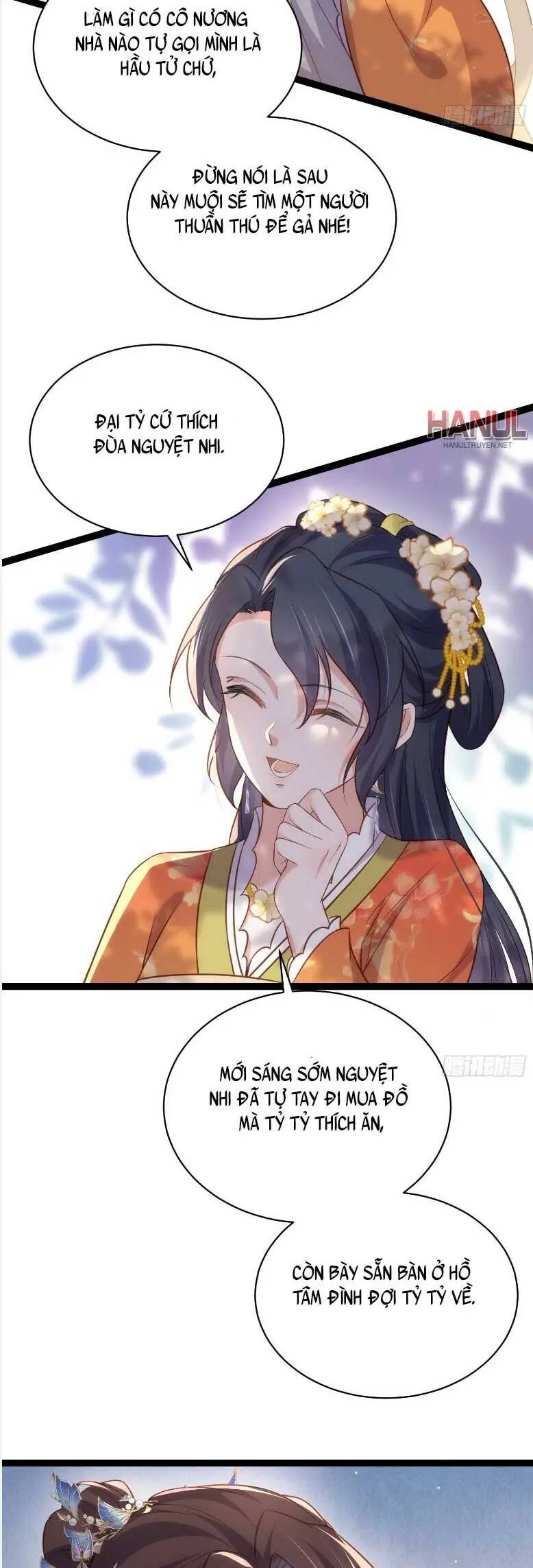 Hoạn Phi Thiên Hạ Chapter 324 - Trang 13