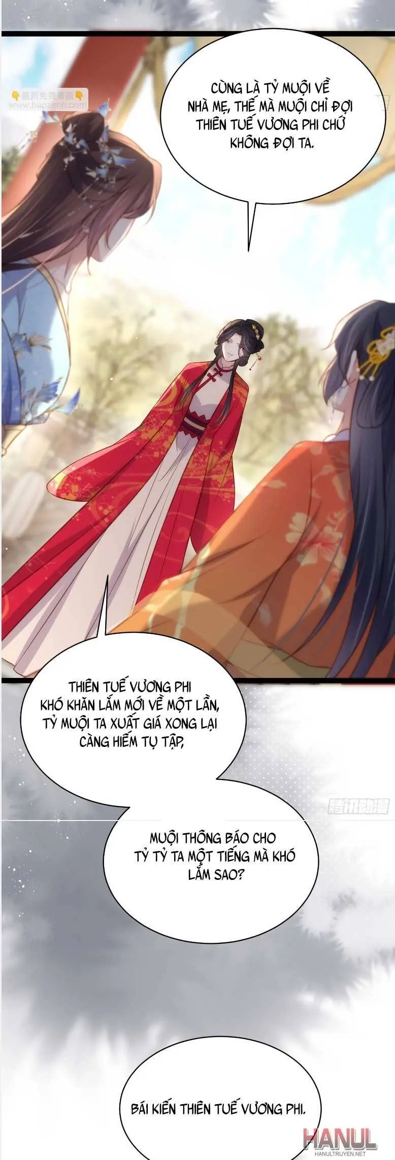 Hoạn Phi Thiên Hạ Chapter 324 - Trang 16